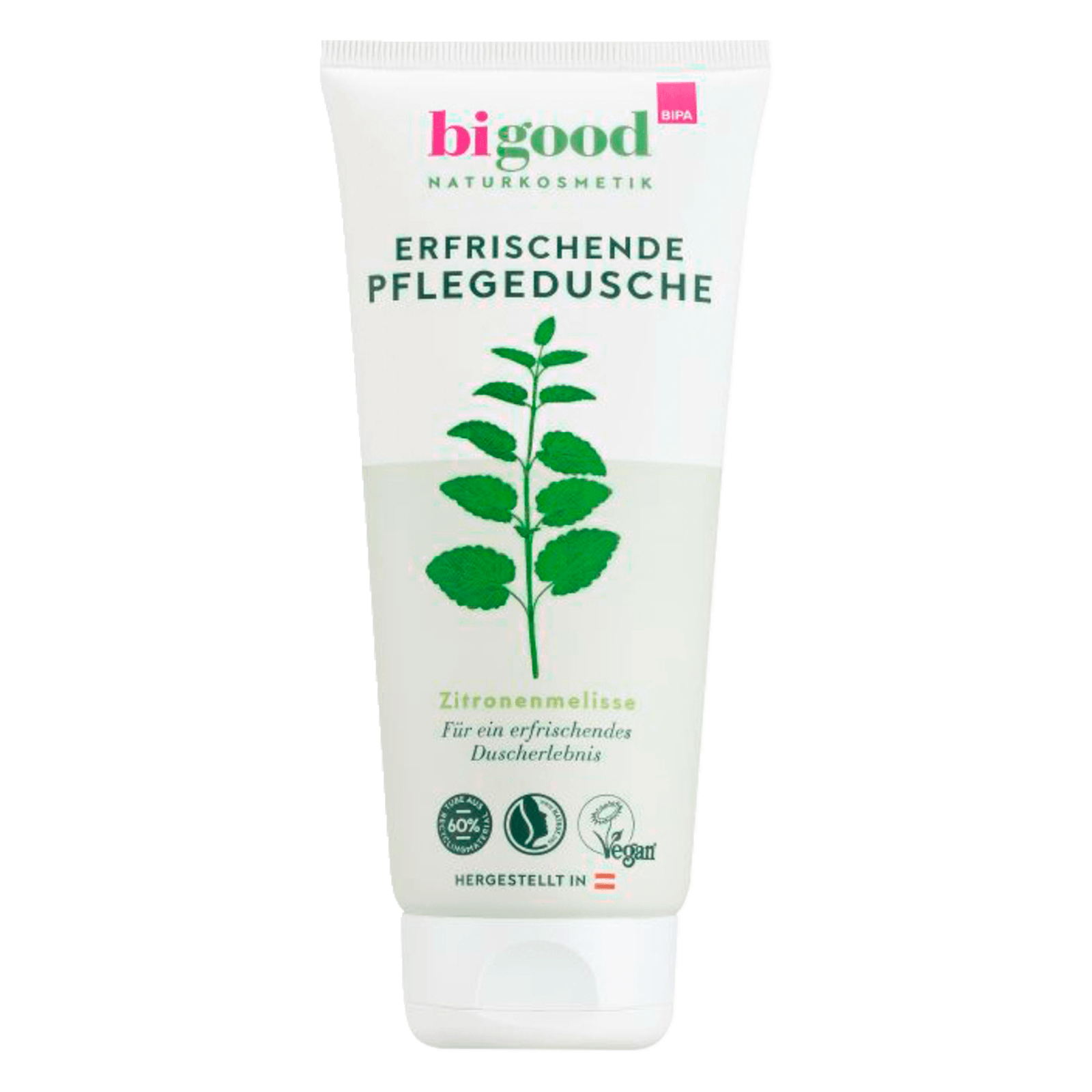 bi good Pflegedusche Zitronenmelisse 200ml