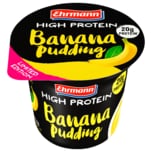 Ehrmann High Protein Banana Pudding 200g