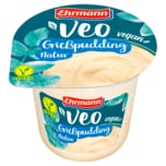 Ehrmann Veo Grießpudding natur vegan 200g