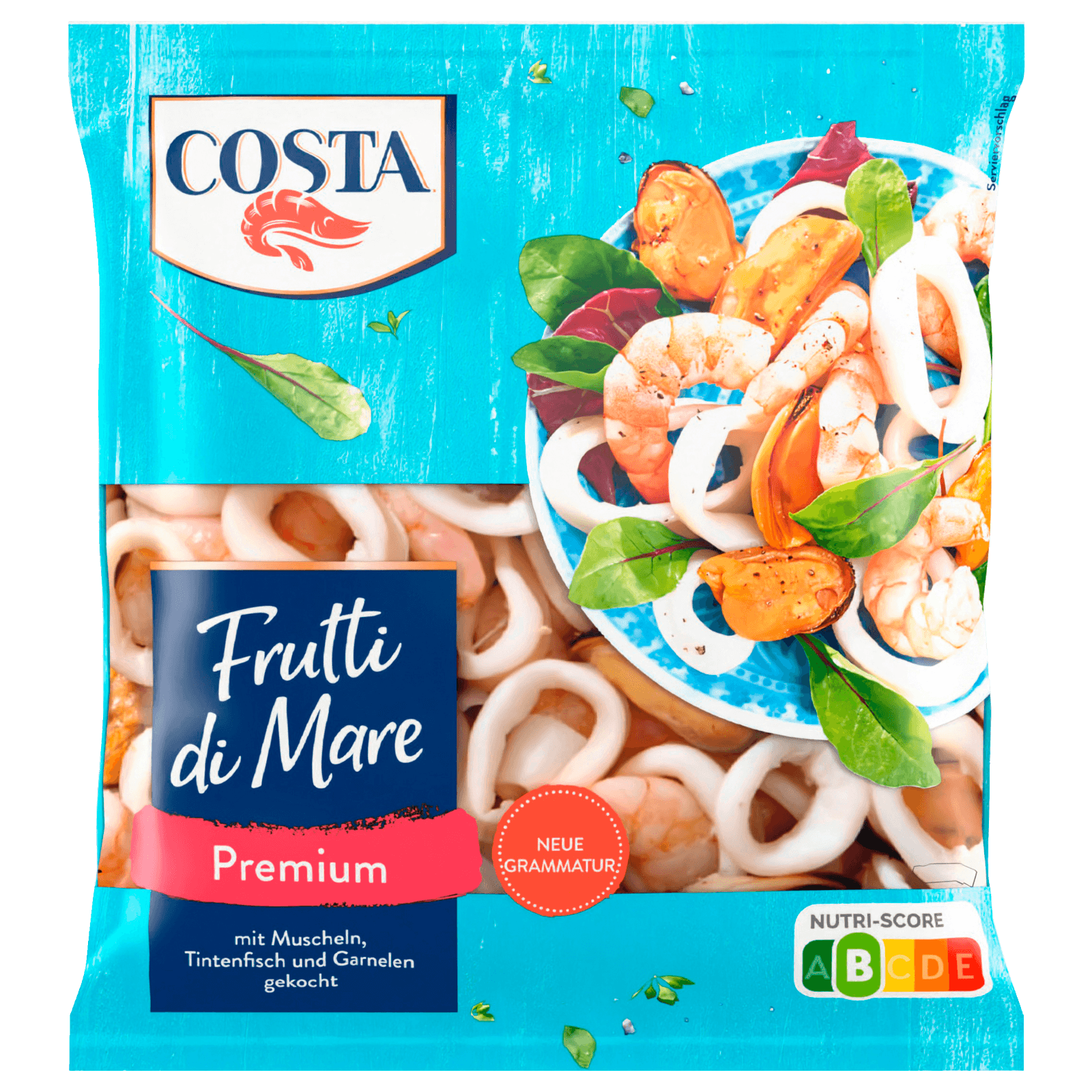 Costa Frutti di Mare 230g