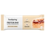 Foodspring Protein Bar white choc almond 45g