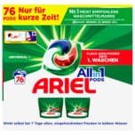 Ariel Universalwaschmittel All-in-1 Pods 1,6kg, 76WL