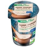 REWE Bio Sahnejoghurt nach griechischer Art 500g