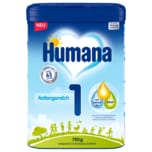 Humana Anfangsmilch 1 750g