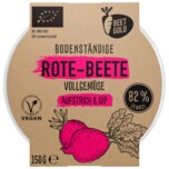 Beetgold Bio Rote-Bete Aufstrich & Dip vegan 150g