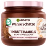 Garnier Wahre Schätze 1-Minute Haarkur Sanfte Hafermilch 340ml