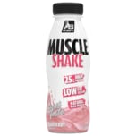 All Stars Muscle Shake Strawberry 0,33l