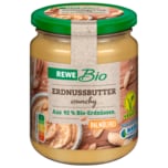 REWE Bio Erdnussbutter Crunchy vegan 250g