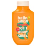 hello taste Indian Curry Sauce vegan 300ml