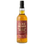 Clan Denny Speyside Single Malt Scotch Whisky 0,7l