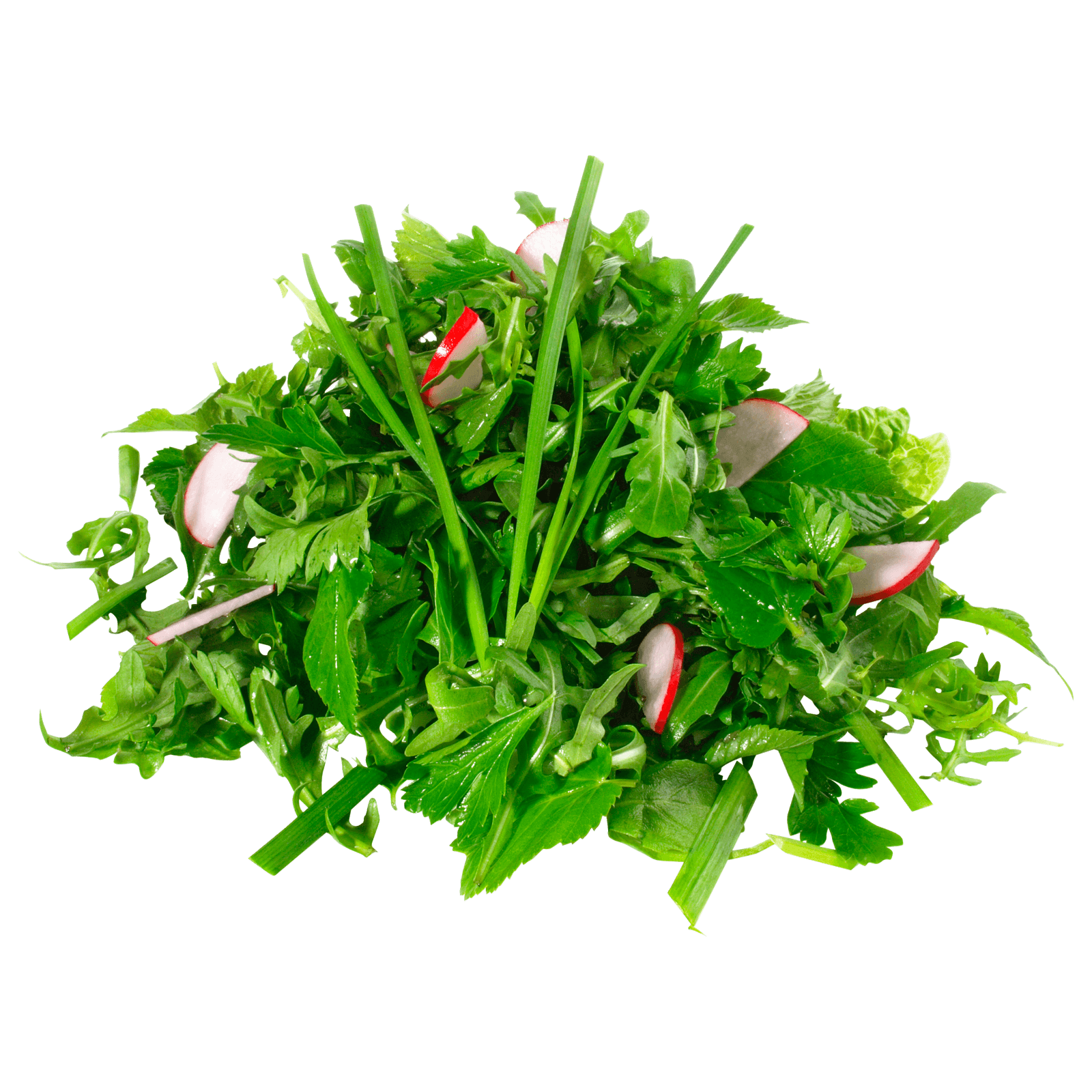 Wildkräuter Salat 125g bei REWE online bestellen!