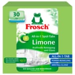 Frosch Spül-Tabs All-in-1 Limone 540g 30 Tabs
