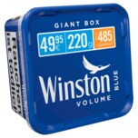 Winston Volumentabak Blue Giant Box 220g