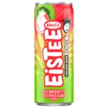 Rauch Eistee Strawberry Stripes Kiwi Taste 0,33l