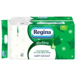 Regina Toilettenpapier mit Aloe Vera Lotion 3-lagig 16x150 Blatt