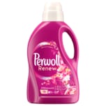 Perwoll Renew Feinwaschmittel flüssig Blütenrausch 1,38l 25WL