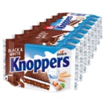 Knoppers Black & White 8x25g