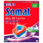 Somat All in 1 Extra 54 Spülmaschinentabs XXL 950,4g