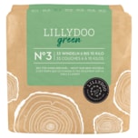 Lillydoo Green Windeln Gr. 3 6-10kg 33 Stück