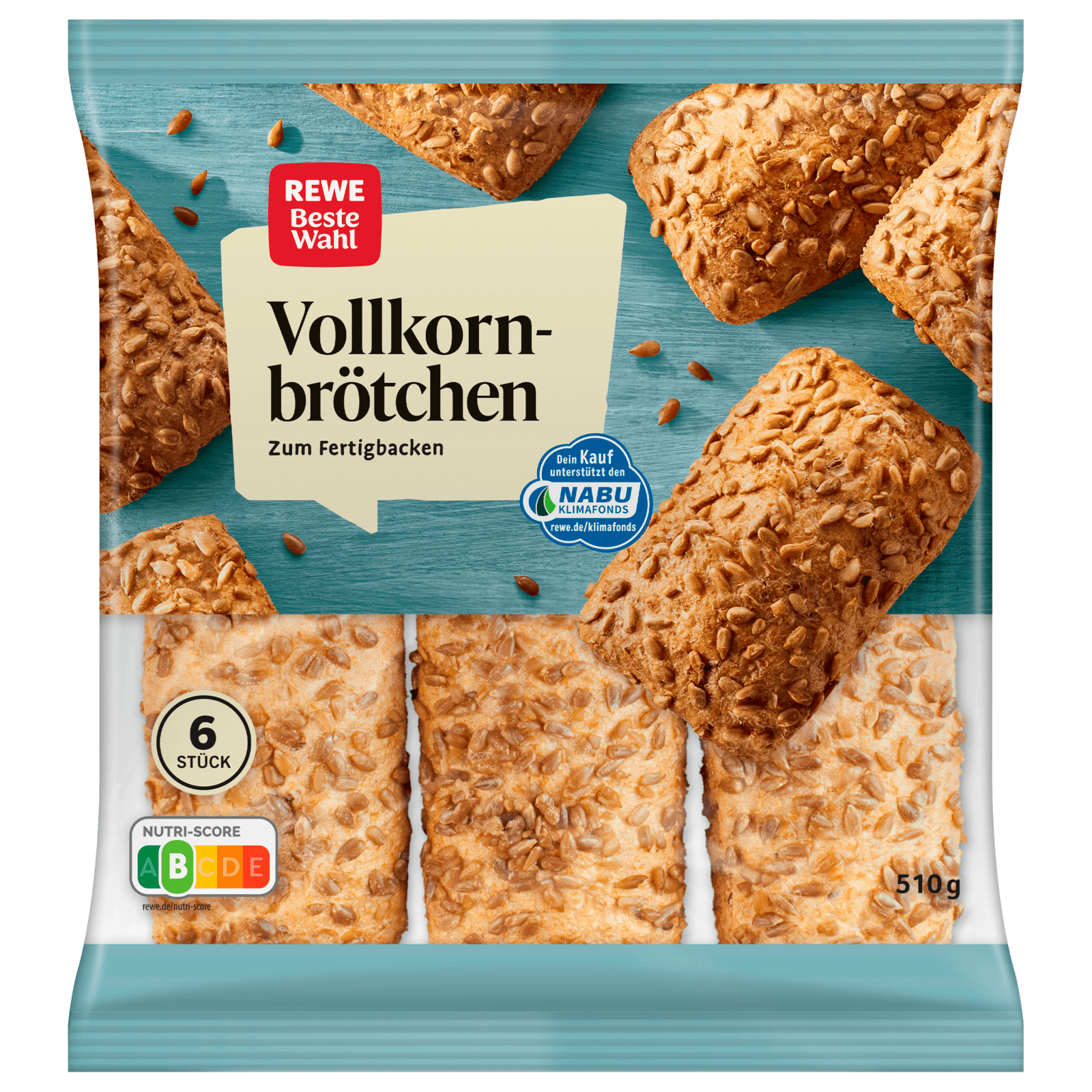 Brot rückruf rewe