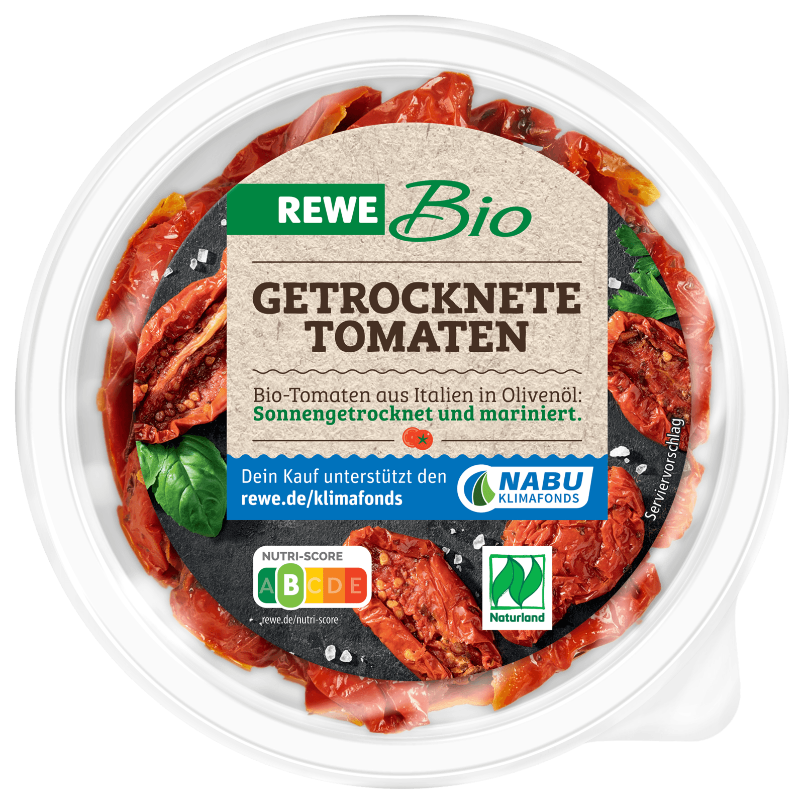 REWE Bio Getrocknete Tomaten 80g bei REWE online bestellen!