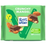 Ritter Sport Crunchy Mandel vegan 100g