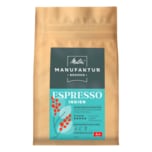 Melitta Manufaktur-Kaffee Espresso Ganze Kaffeebohnen 500g
