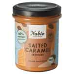 Nabio Bio Salted Caramel Erdnuss Aufstrich 175g