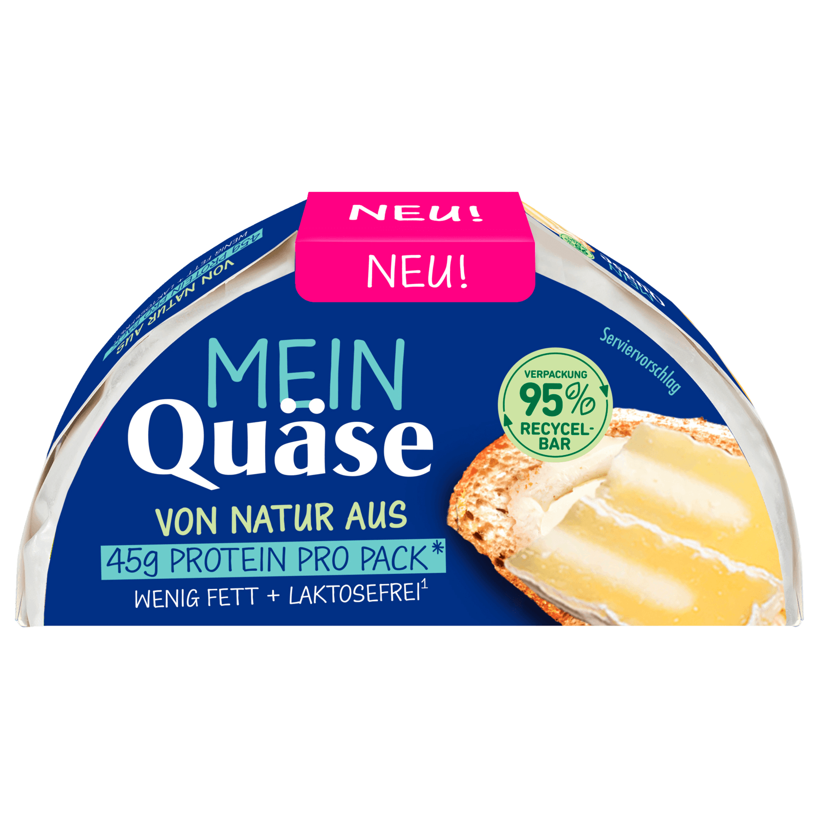 Loose Mein Quäse 150g