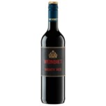 Weinbiet Mighty Red Rotwein Cuvée QbA trocken 0,75l