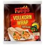 Fuego Vollkorn Wrap Tortillas 370g