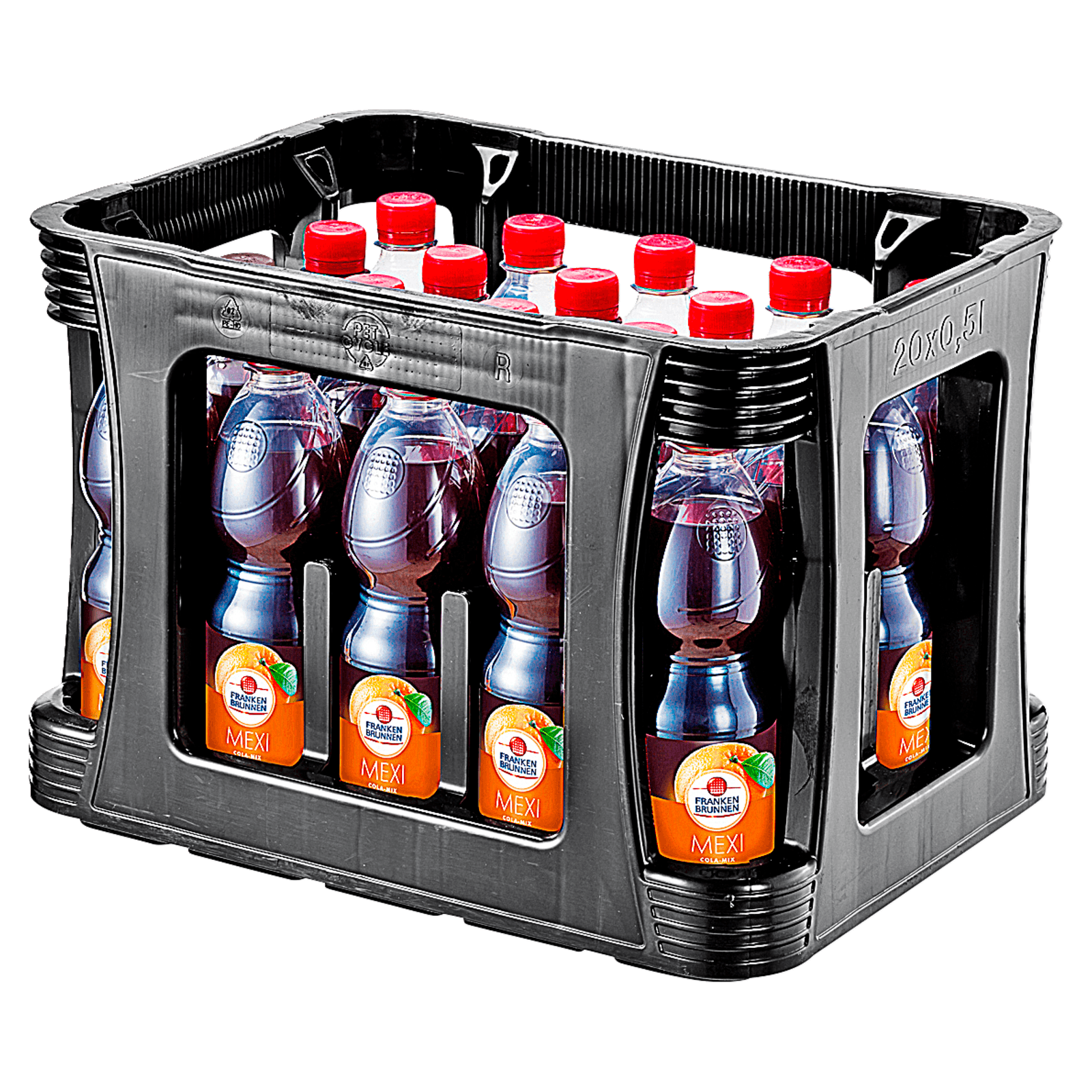 Alwa Limo Cola-Mix 6x1l bei REWE online bestellen!