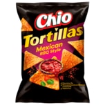 Chio Tortillas Mexican BBQ 110g