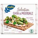 Wasa Selection Chia & Meersalz 245g