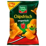 Funny-frisch Chipsfrisch ungarisch 215g