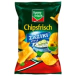 Funny-frisch Chipsfrisch Zaziki Style 150g