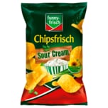 Funny-frisch Chipsfrisch Sour Cream 150g