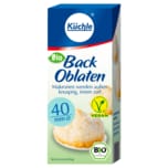 Küchle Bio Back Oblaten vegan 23g