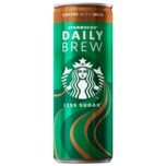 Starbucks Daily Brew Coffee with Milk 0,25l