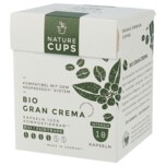 Nature Cups Bio Gran Crema 59g, 10 Kapseln