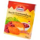 Coburger Back-Camembert mit Preiselbeer-Dip 350g
