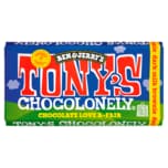 Ben & Jerry's Tony's Chocolonely Dark Milk Brownie 180g