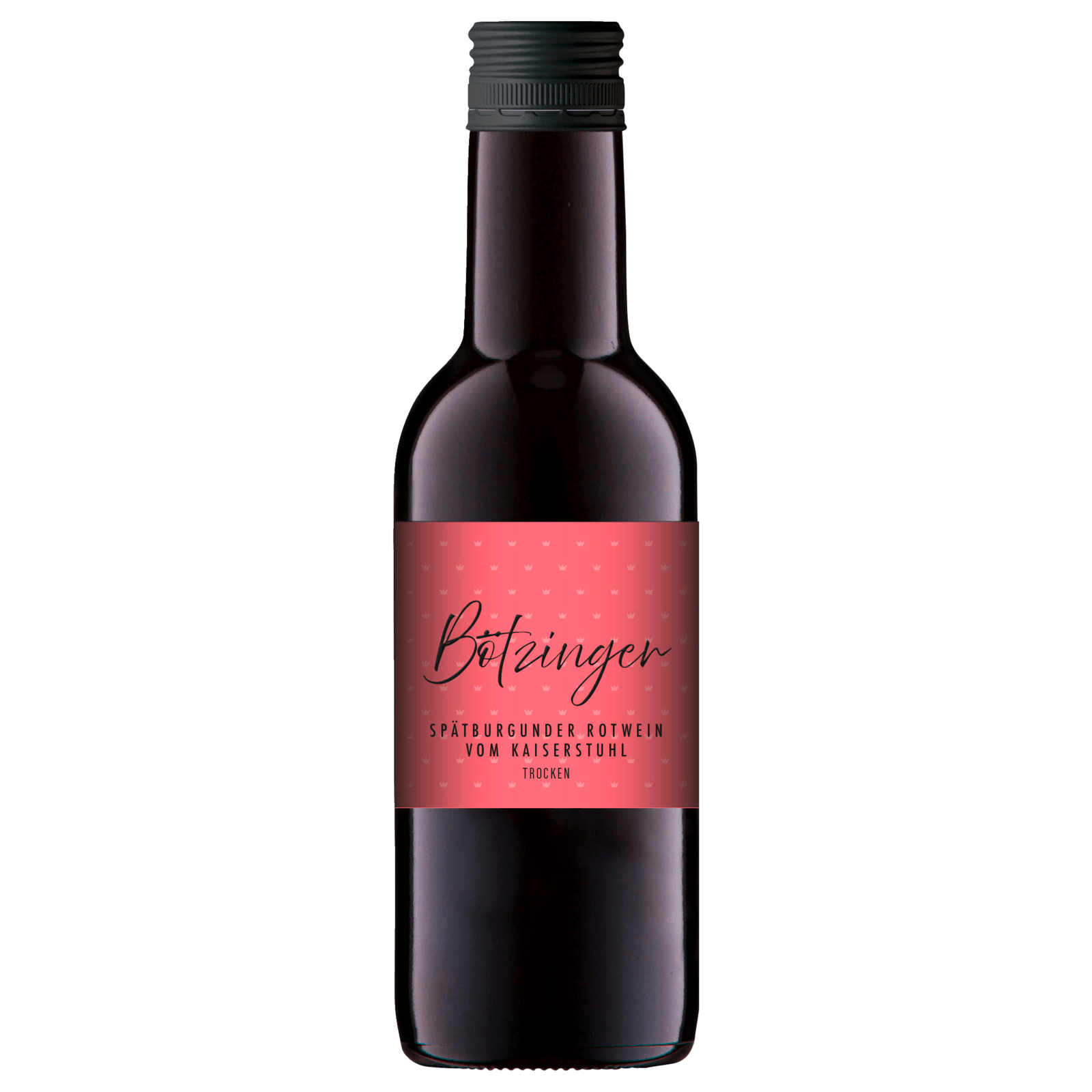 Bötzinger Rotwein Spätburgunder QbA trocken 0,25l bei REWE online bestellen!