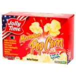 Jolly Time Microwave Popcorn Butter Flavour 300g