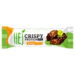 HEJ Crispy Proteinriegel Double Peanut vegan 45g