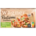 Wagner Rustipani Ofenbrot mit veganen Filetstückchen 185g