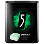 Wrigley's 5 Gum Spearmint zuckerfrei 35 Stück