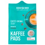 Eduscho Kaffee Pads Caffè Crema 217g, 32 Pads