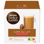 Nescafé Dolce Gusto Café Au Lait entkoffeiniert 160g, 16 Kapseln