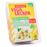 Rücker Vega Lecker Salatwürfel Kräuter vegan 125g